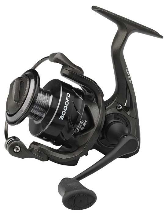 Moulinet Quick 2