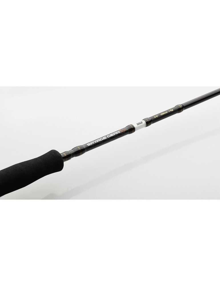 Canne SG2 ultra light game Savage Gear