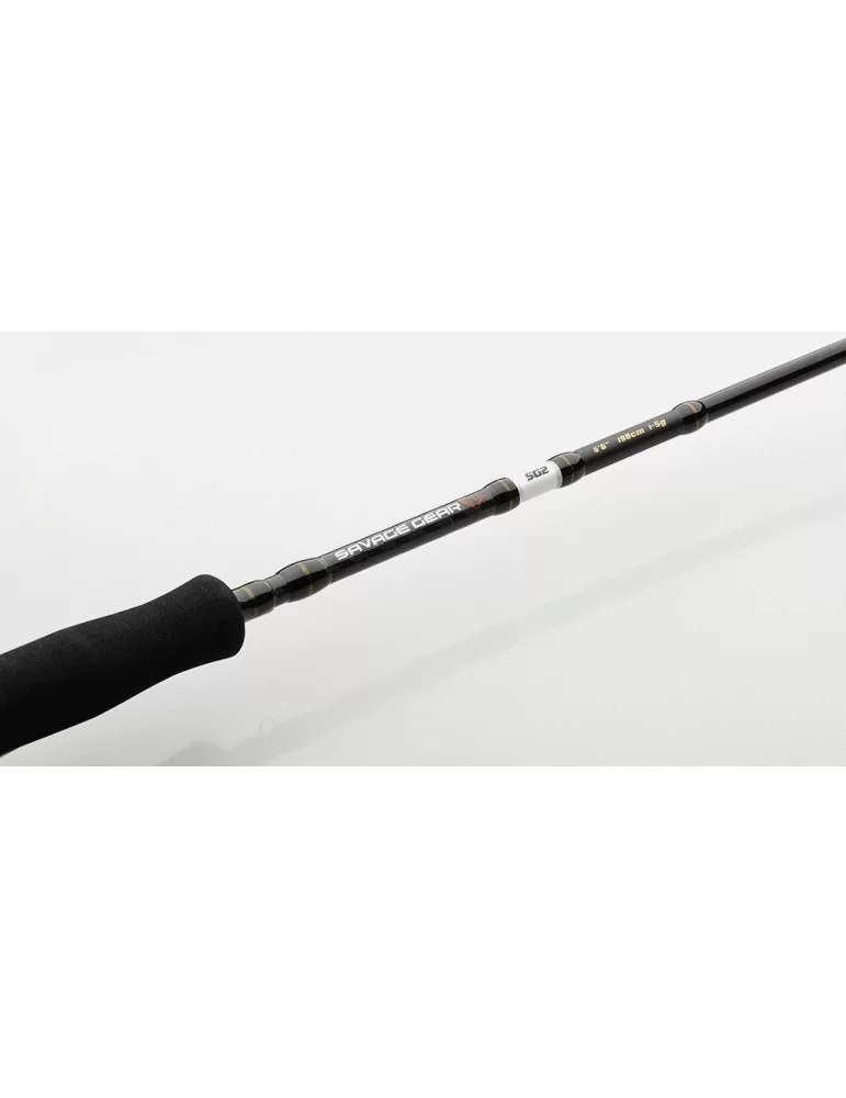Canne SG2 ultra light game Savage Gear