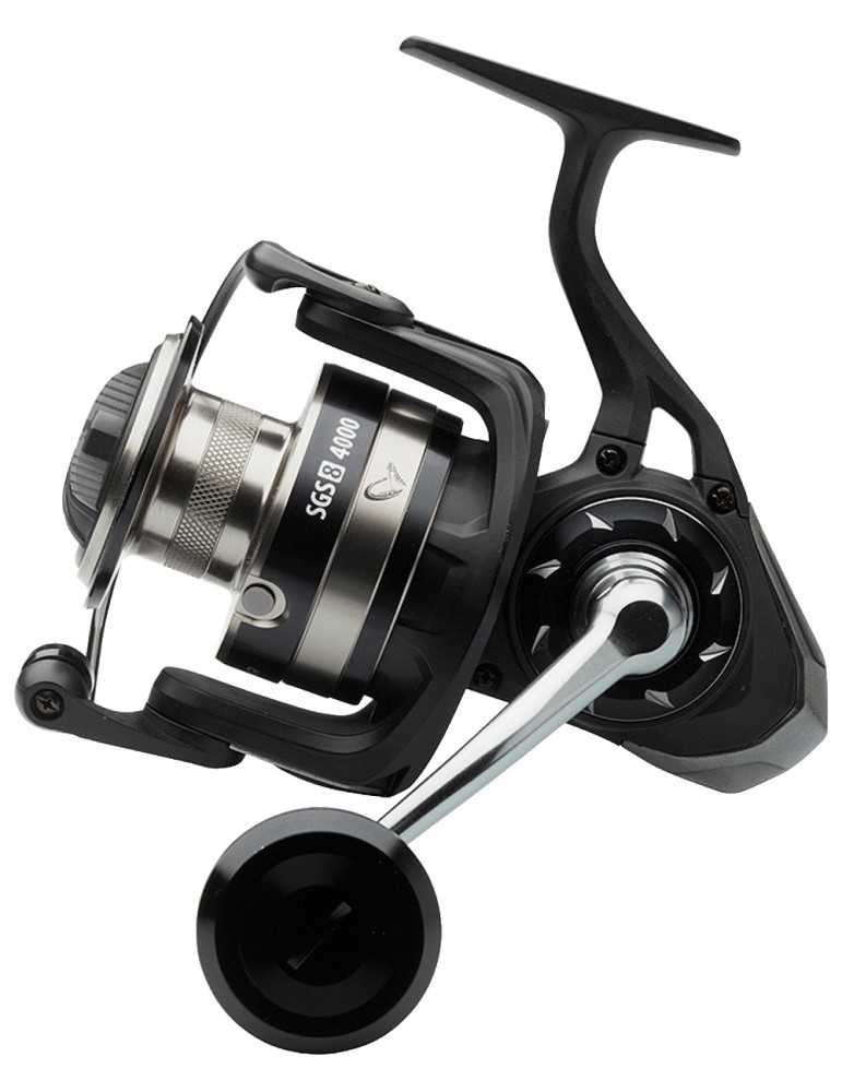 Moulinet SGS8 Savage Gear