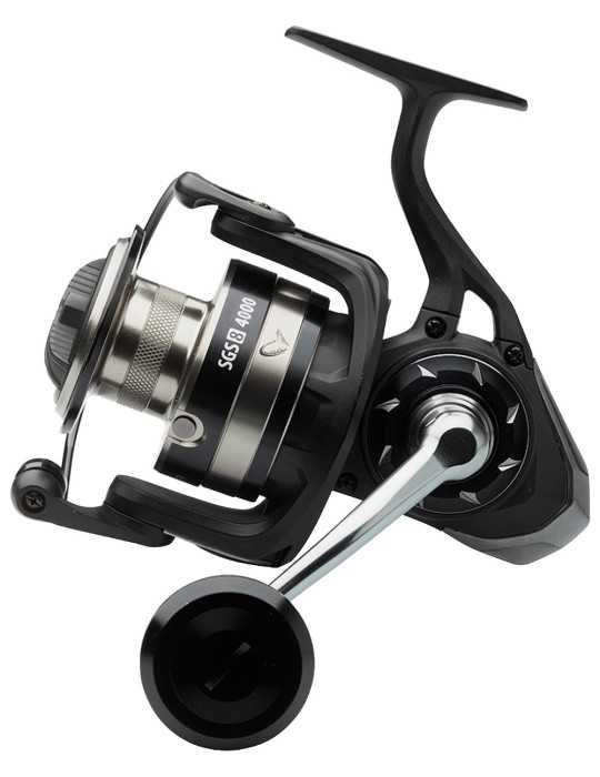 Moulinet SGS8 Savage Gear