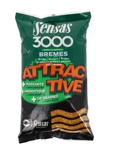 Amorce Sensas 3000 - Natusport