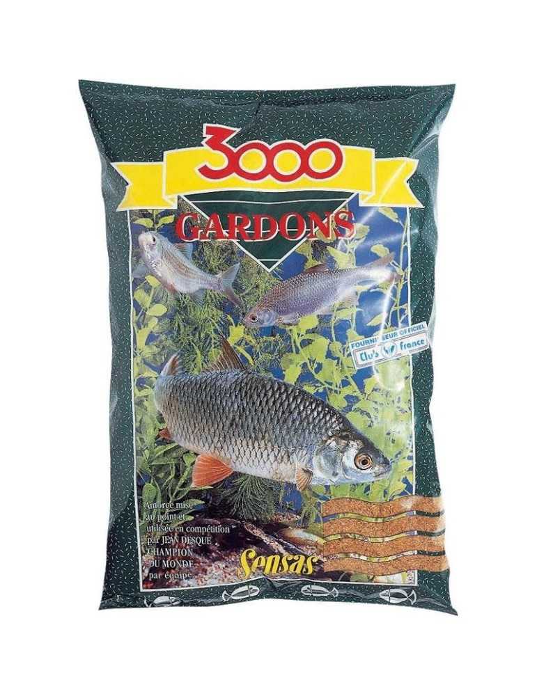 Amorce Sensas 3000 - Natusport