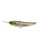 Leurre De Surface Illex Riser Bait 8Cm Hl Ghost Smelt - Natusport