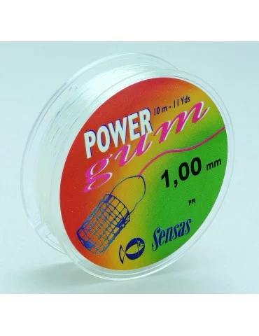 Elastique Sensas Power Gum 1Mm/10M - Natusport