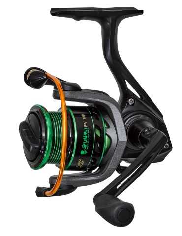 Moulinet Spinning Gunki Powergame Fv 100 - Natusport