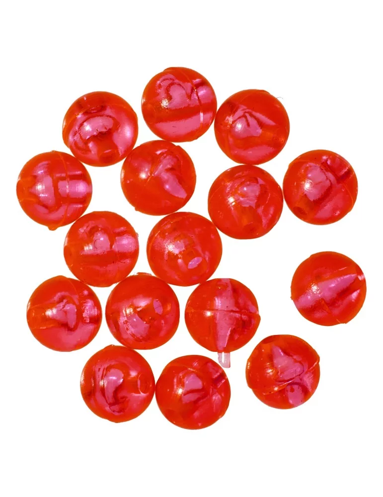 Perle Gunki Carolina Rouge 6.5 Cm