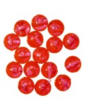 Perle Gunki Carolina Rouge 6.5 Cm