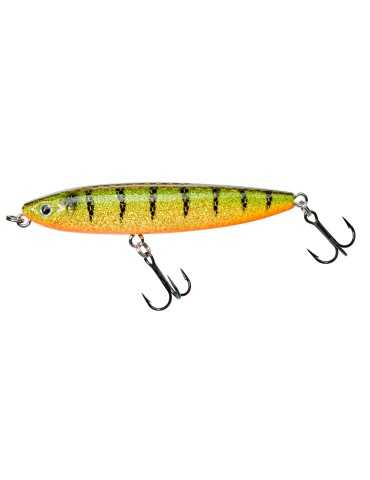 Leurre De Surface Gunki Megalon 75 S Strass Perch - Natusport