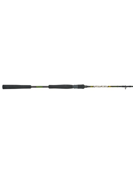 Canne Spinning Gunki Power Game-Xl Spin S-195Xh 28-84G - Natusport