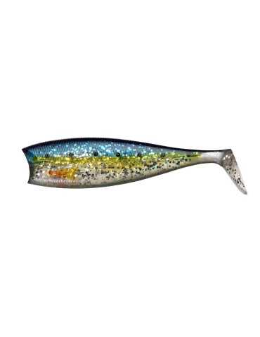 Leurre Souple Illex Nitro Shad 120 par 4 - Natusport