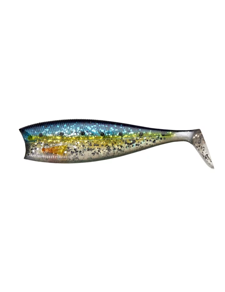Leurre Souple Illex Nitro Shad 120 par 4 - Natusport