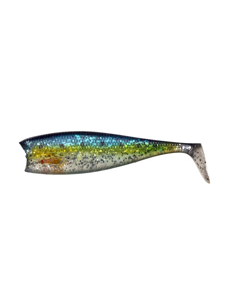 Leurre Souple Illex Nitro Shad 90 par 6 - Natusport
