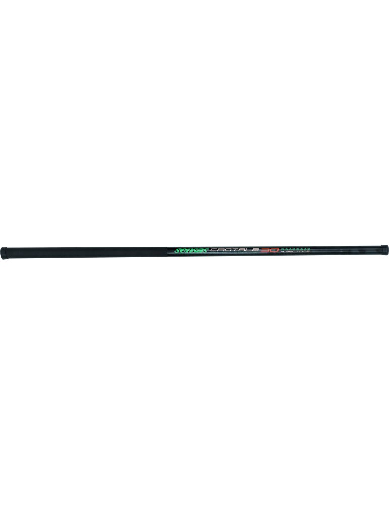 Manche Epuisette Sensas Crotale 30 4m - Natusport