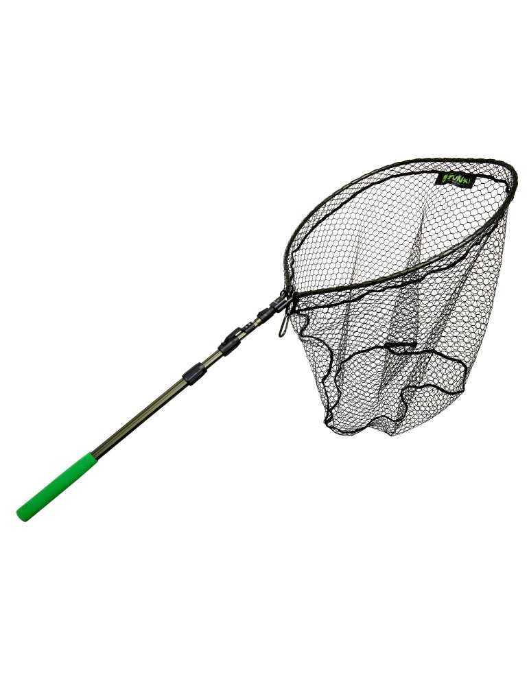 Épuisette Gunki Fast Clip 65x60cm - Natusport