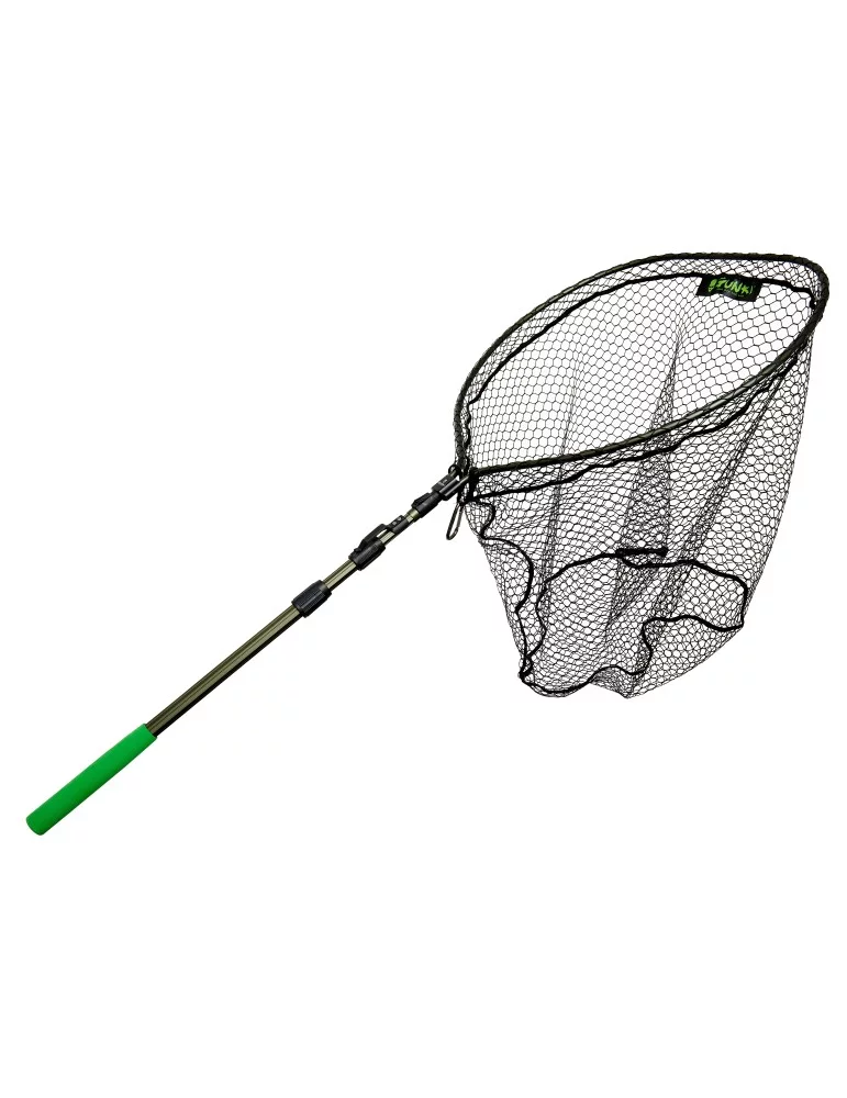 Épuisette Gunki Fast Clip 65x60cm - Natusport