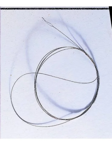 Aiguille Passe Elastique Sensas - Natusport