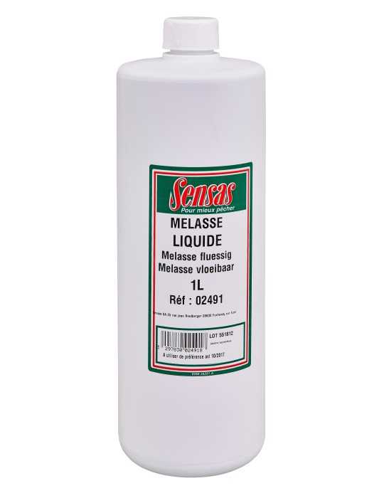 Mélasse Liquide Sensas 3000 Classique 1 L - Natusport