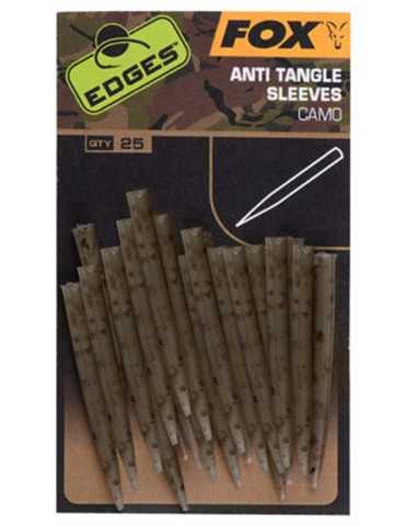 Anti-tangle sleeves camo Fox Edges