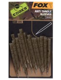Anti-tangle sleeves camo Fox Edges