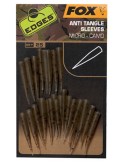 Anti-tangle sleeves micro camo Fox Edges