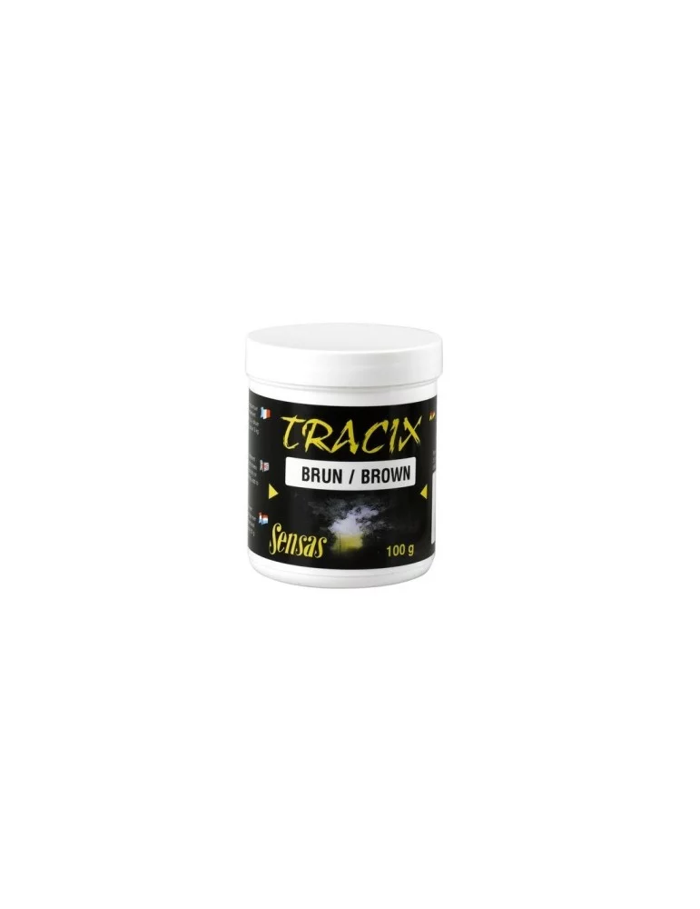 Additif Sensas Tracix Poudre - Natusport