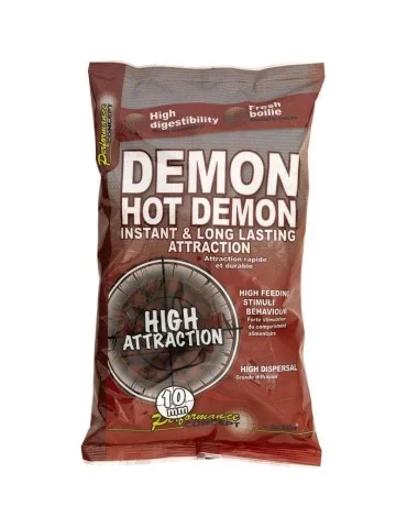 Bouillette Starbaits Performance Concept - Natusport