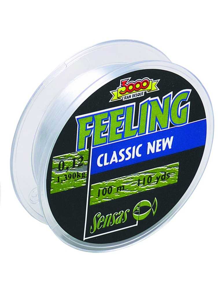 Nylon Feeling Classic New Sensas - Natusport