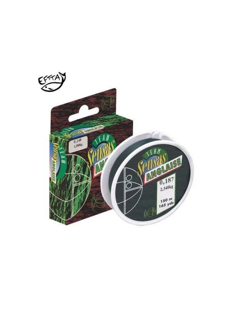 Nylon Team Anglaise Sensas - Natusport