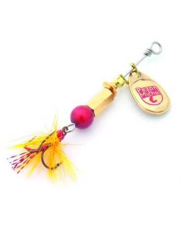 Cuiller Pezon & Michel Rapide Af - Natusport