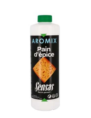 Additif Liquide Sensas Super Aromix - Natusport