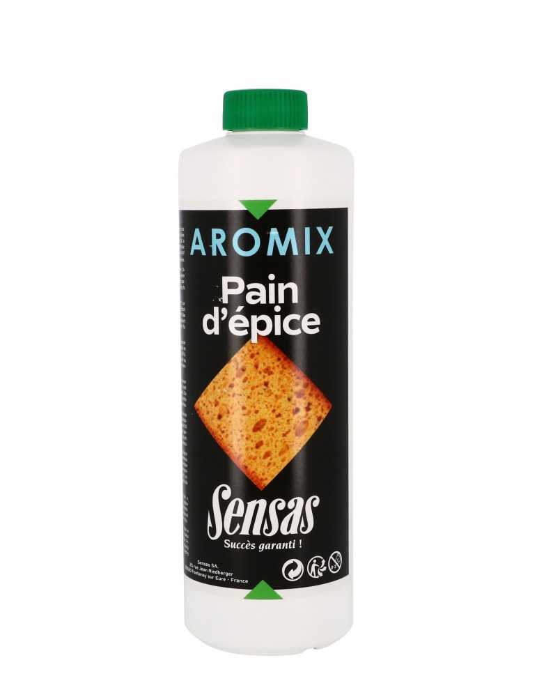 Additif Liquide Sensas Super Aromix - Natusport