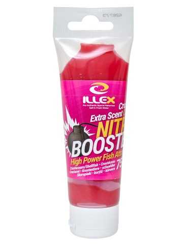Attractant Illex Nitro Booster Cream - Natusport