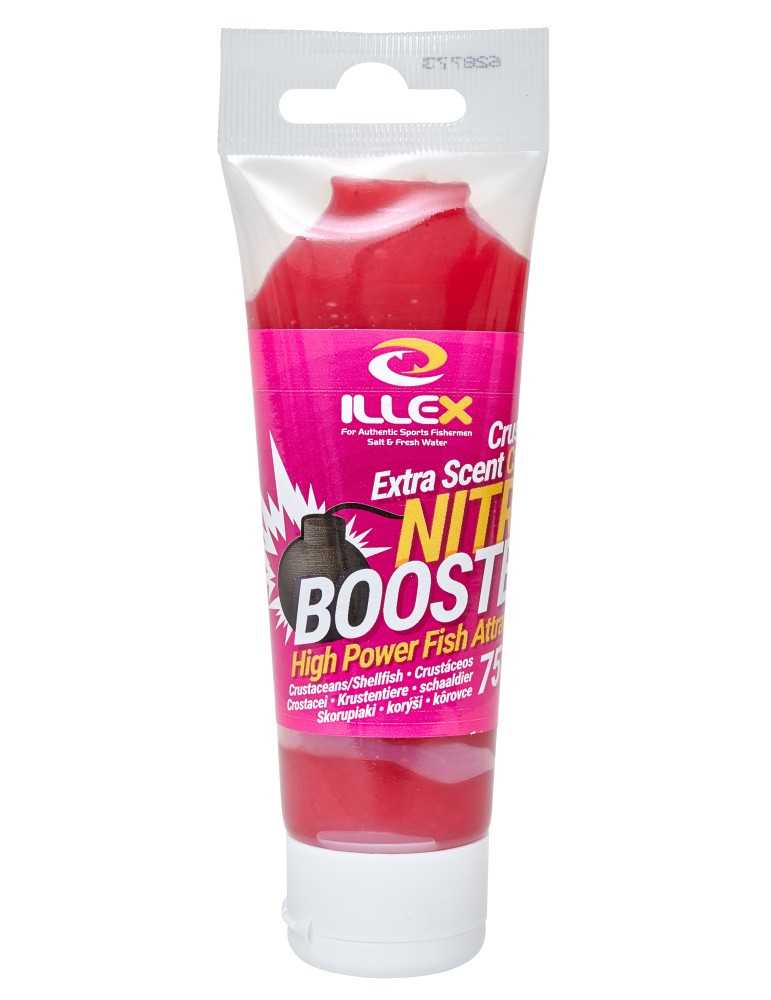 Attractant Illex Nitro Booster Cream - Natusport