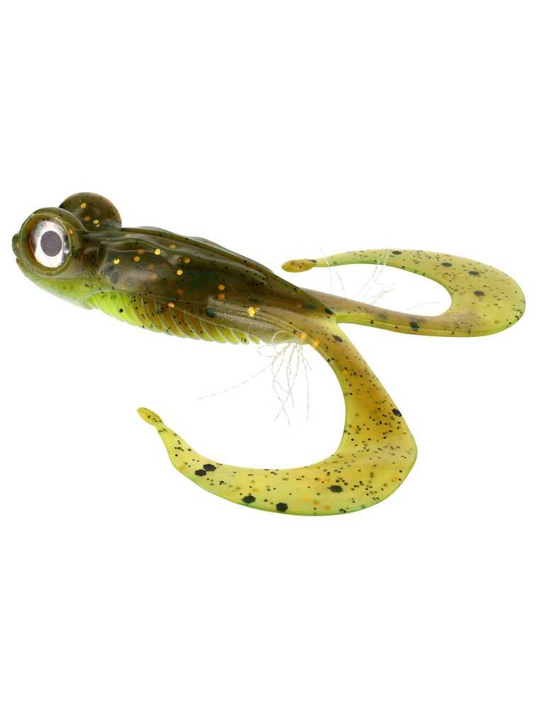 Leurre Souple Gunki Bull Frog - Natusport