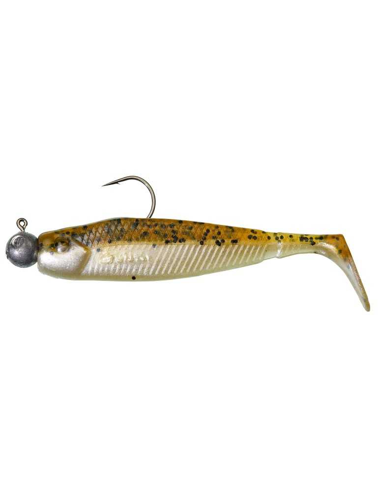 Leurre Souple G'Bump Pre-Rigged 80 - Natusport