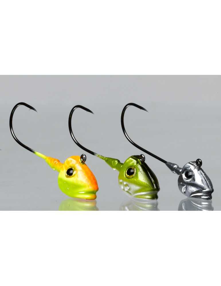 Tete Plombee Gunki G'Fish - Natusport