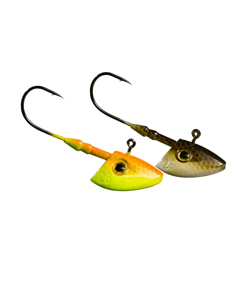 Tete Plombee Gunki G'Verti - Natusport