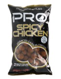 Bouillette Starbaits Pro Spicy Chicken Boilies - Natusport