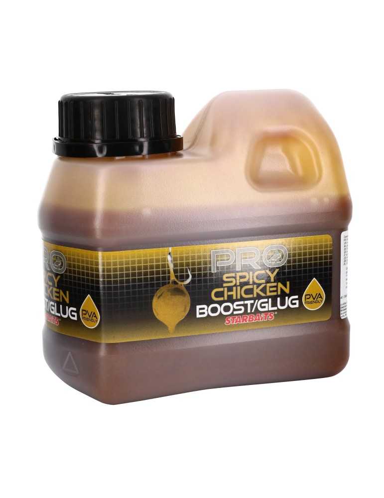 Trempage Starbaits Pro Boost - Natusport