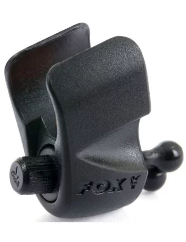 Line clips ajustable black label Fox 2