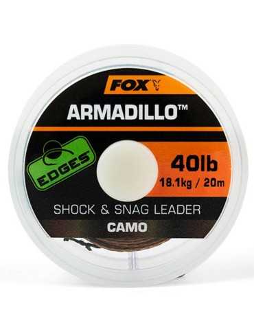 Tresse camo armadillo Fox