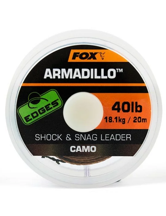 Tresse camo armadillo Fox