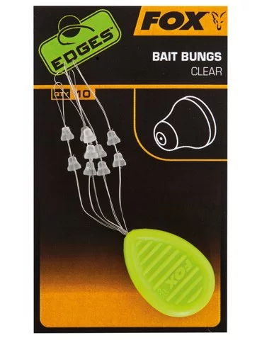 Bait bungs clear Fox