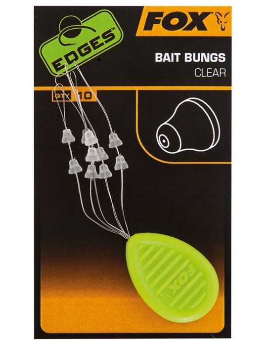 Bait bungs clear Fox