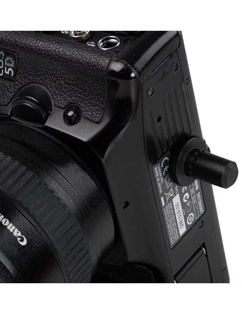 Adaptateur de caméra black label QR Fox