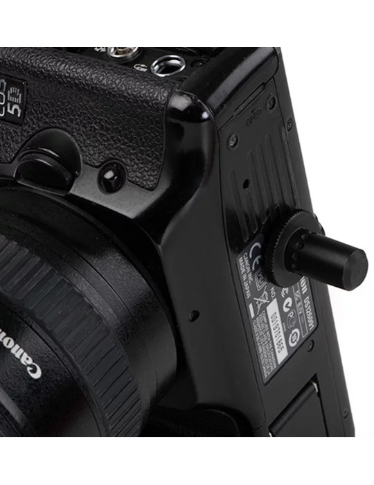 Adaptateur de caméra black label QR Fox