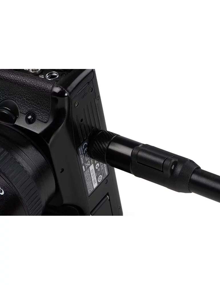 Adaptateur de caméra black label QR Fox