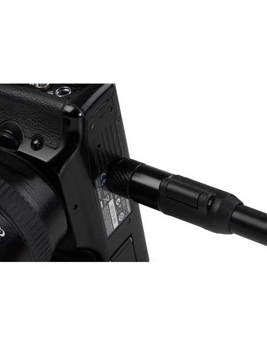 Adaptateur de caméra black label QR Fox