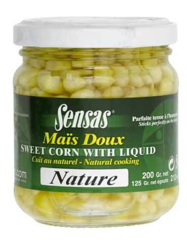 Graine Preparee Sensas Mais Doux - Natusport